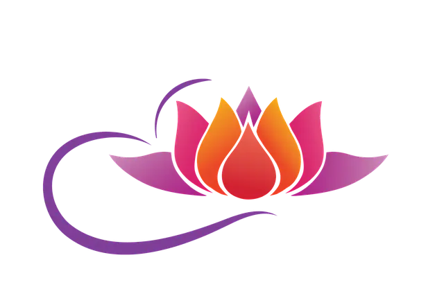 lotus flower, meditation, energy